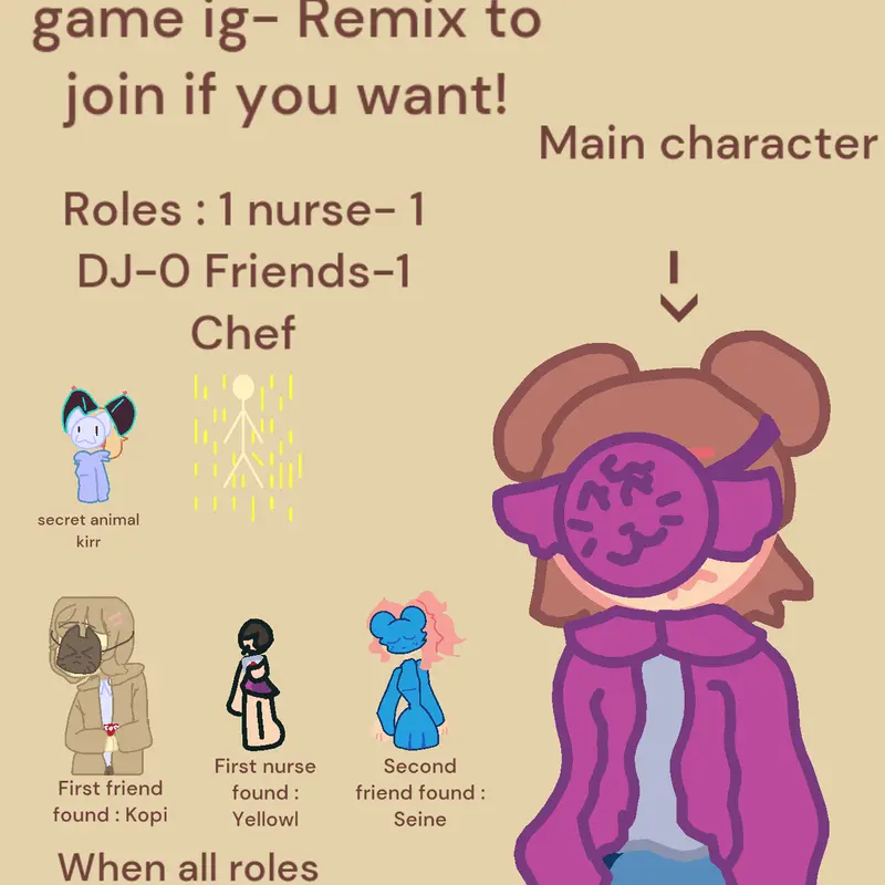 Game by @aju