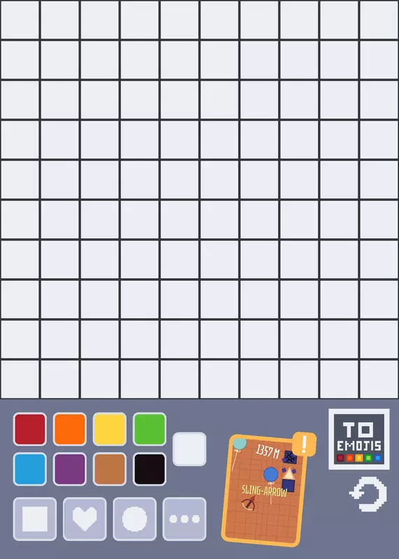 Drawing to Emoji by @TheRafinha