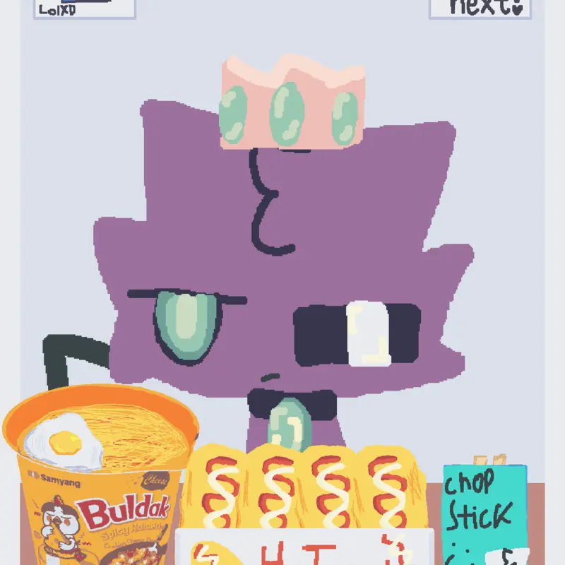 Game by @Meowlis_kit-_-