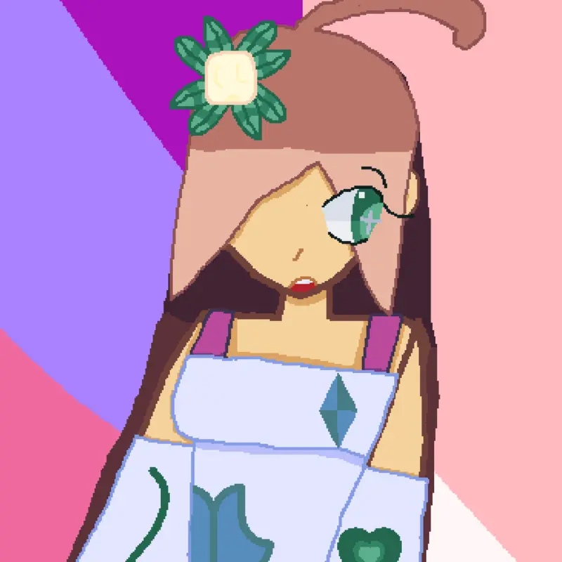 Something I made when I got bored. by @Skylinn