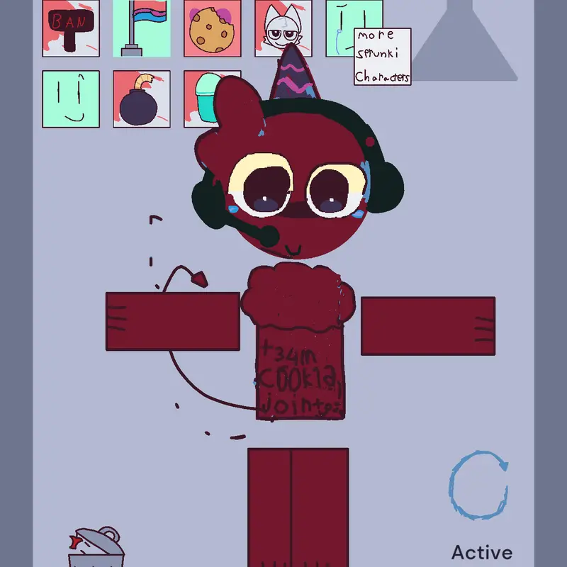Game by @emoijcat_fan