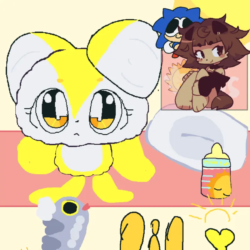Game by @milipink