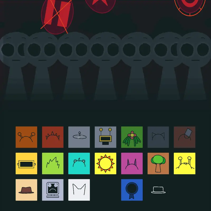 Game by @tatarie