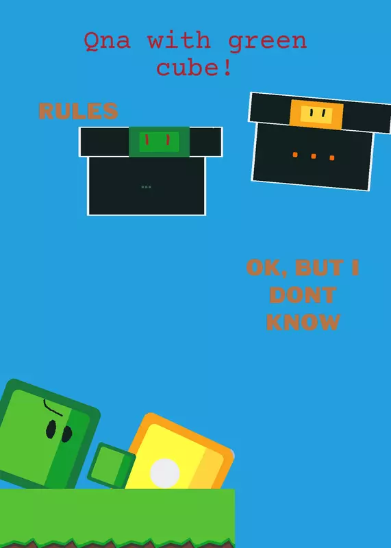 Game by @Green_Cube_Official_