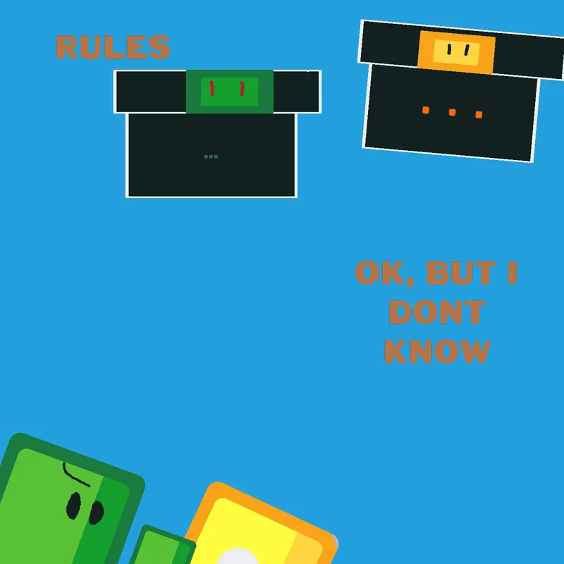 Game by @Green_Cube_Official_