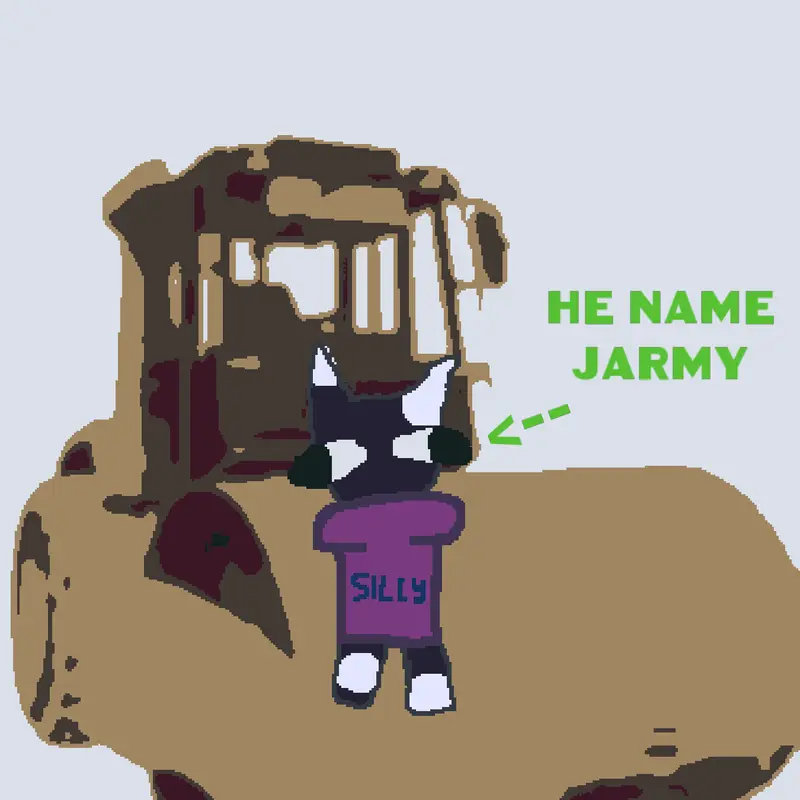 Game by @jarmy