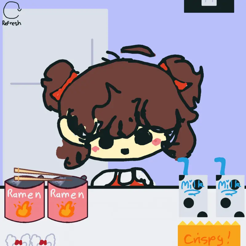 Game by @KikiTheAlien