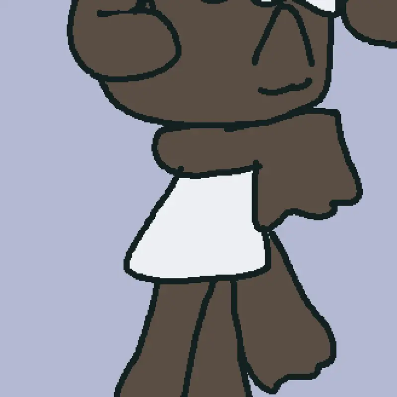 Psycho teddy! by @BrianandKimberlyArti