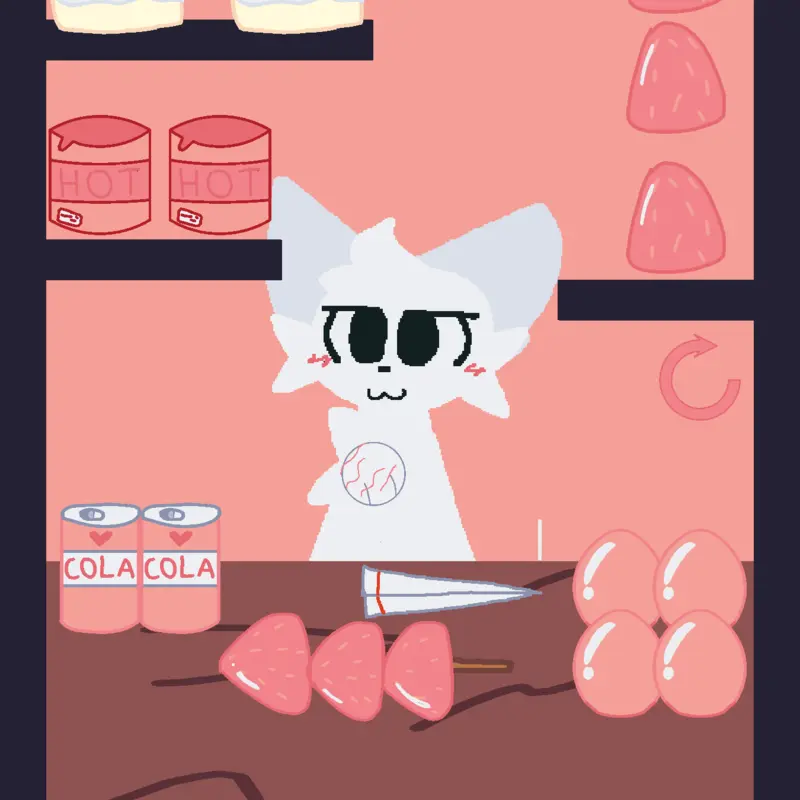 Game by @WINX_CAXAPOK