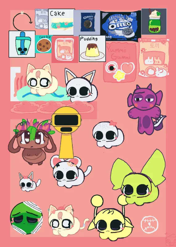 Game by @you_local_sakurani_pinki