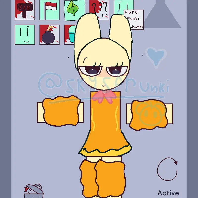 Game by @Kooreo