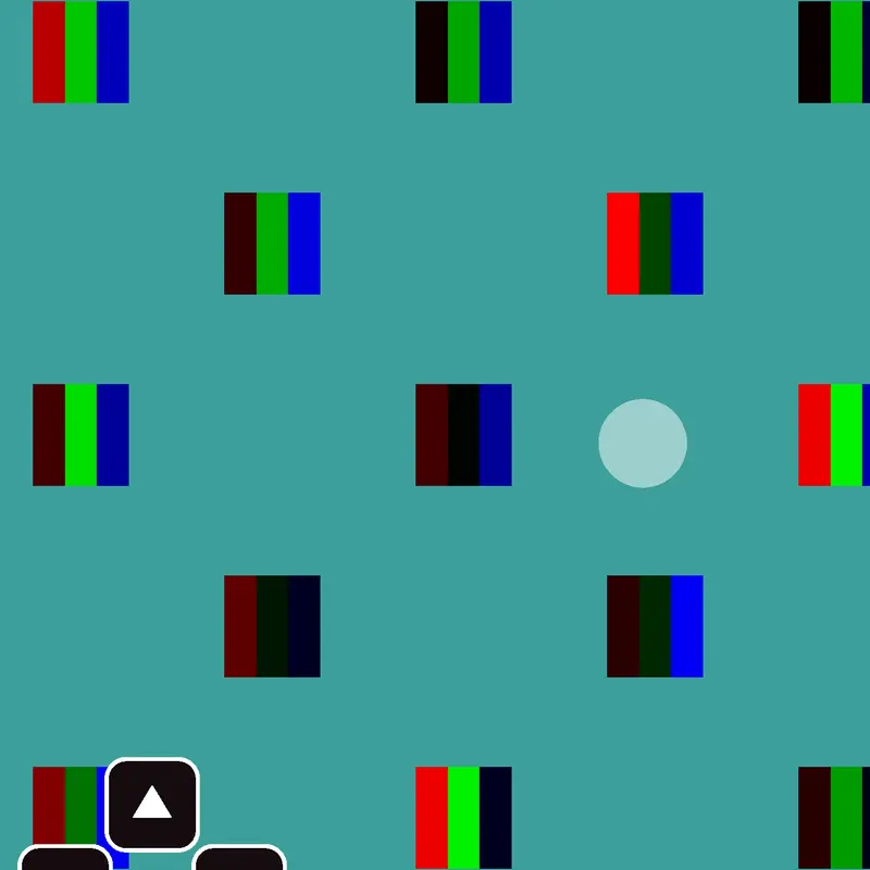 Pixel Playground by @RexInteractive