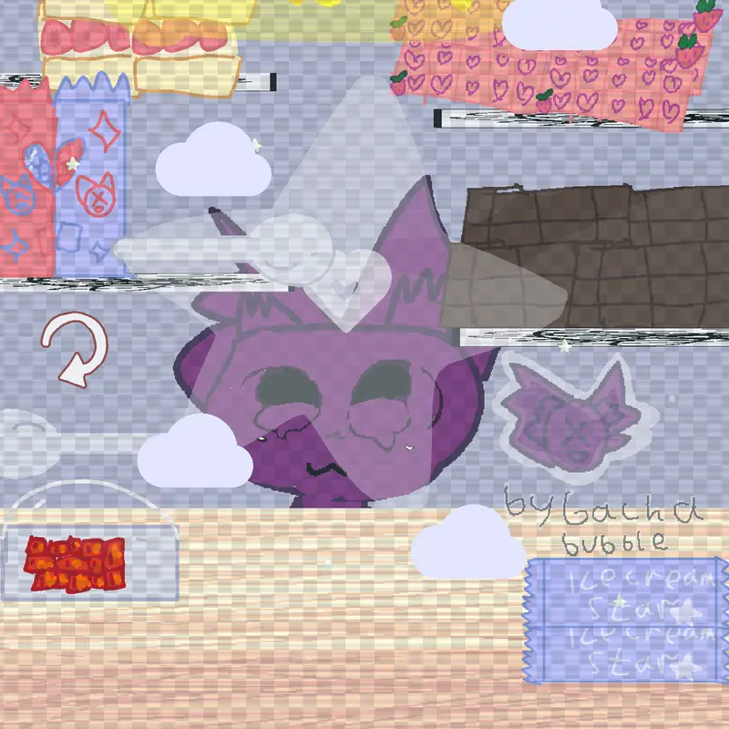 Game by @gacha_bubble