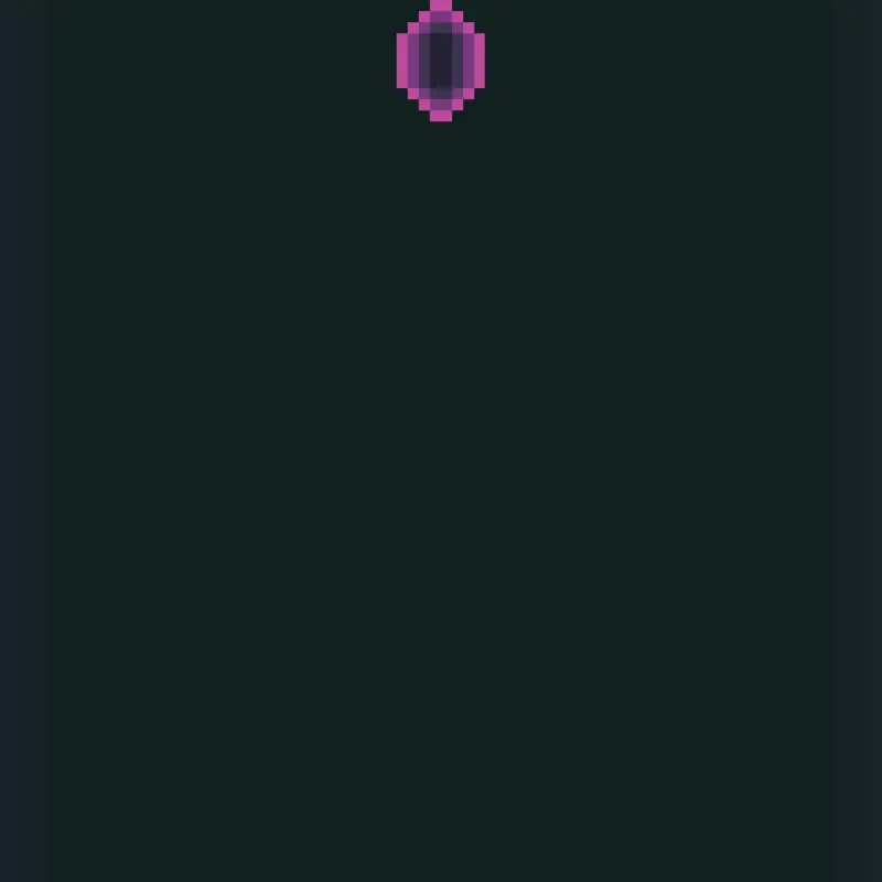 Crystal bossfight by @Qwertim
