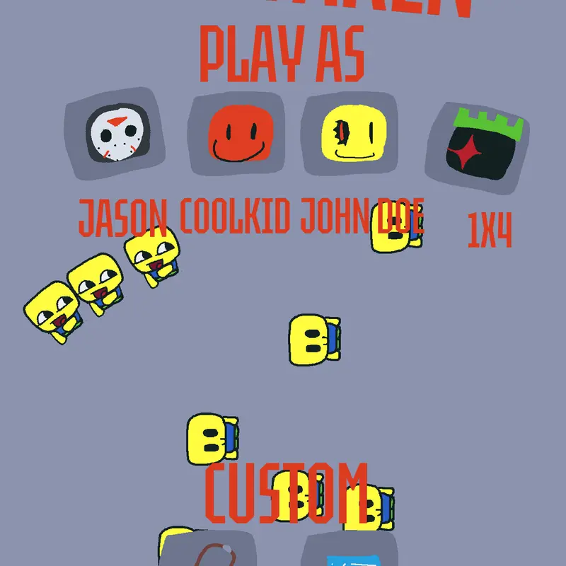 Game by @HaloGuys