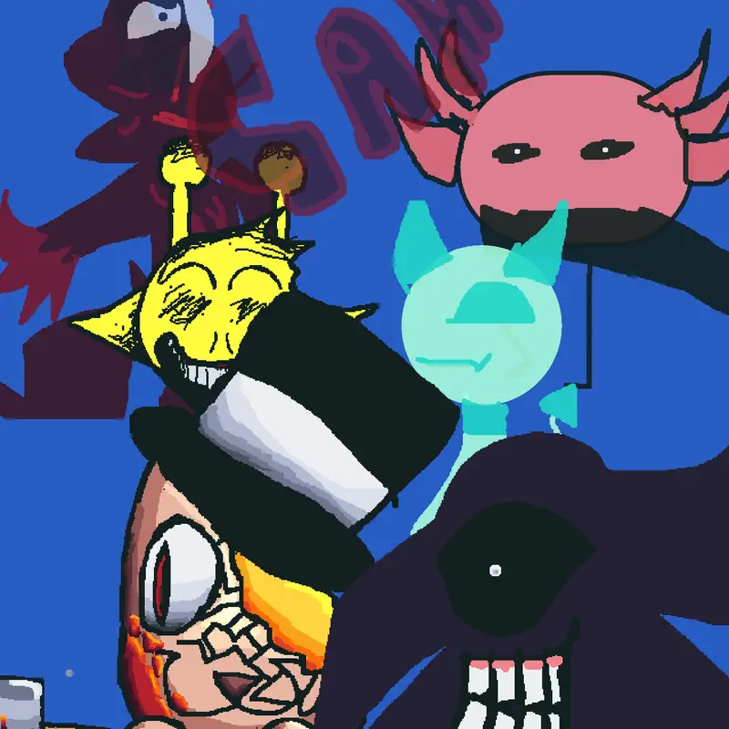 Game by @Rainbowring