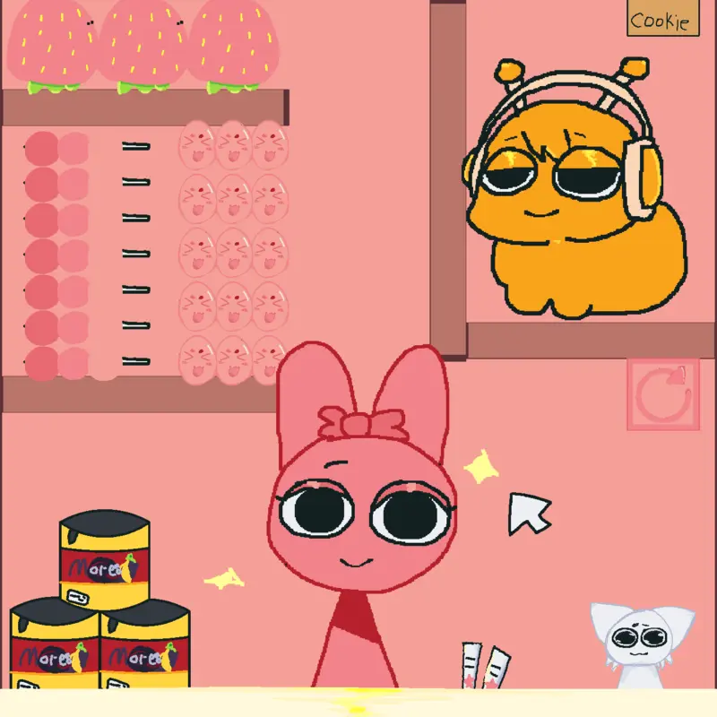 Game by @Rawan78889