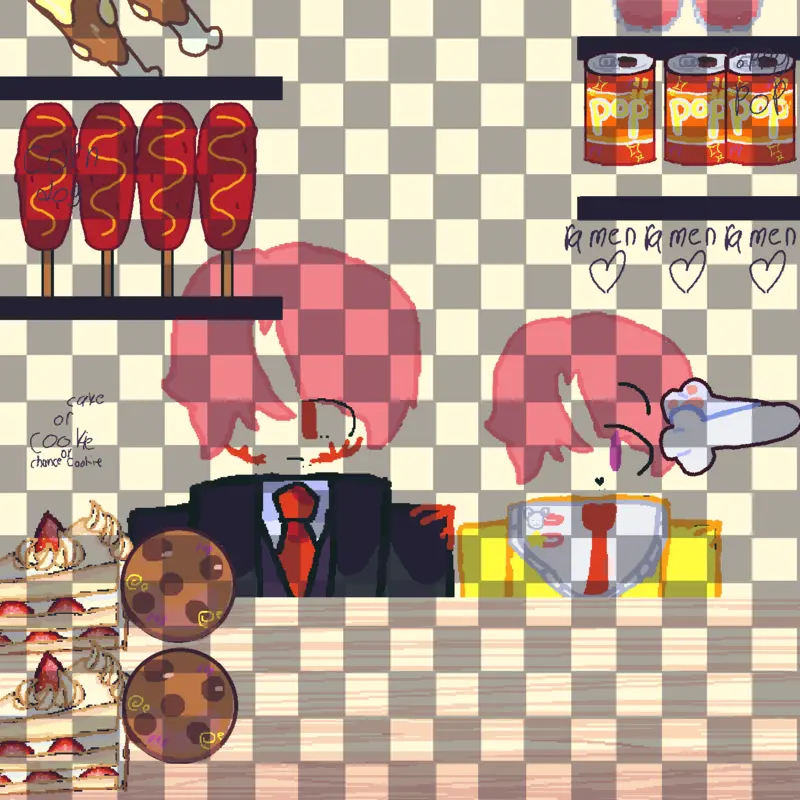 Game by @fanhiha