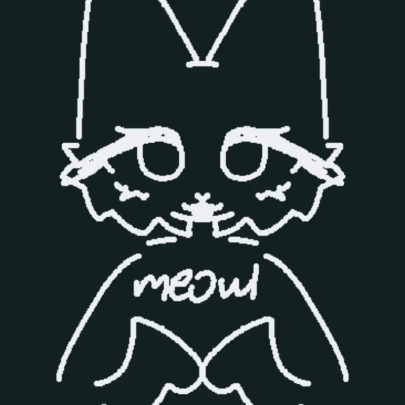 meowl by @pin-pin