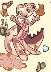 .•.•.•Dandy’s word dress up •.•.•.•.
