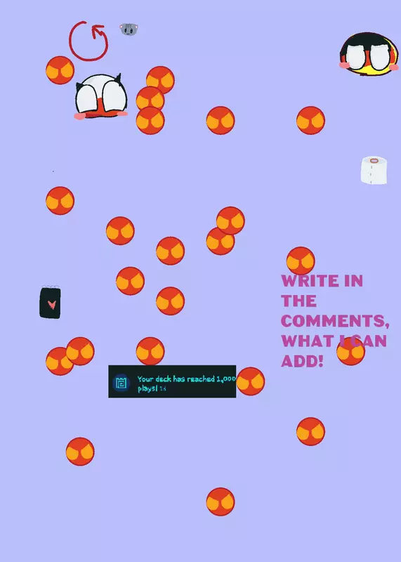 The ending countryball game! by @RosUzKazPolUkr