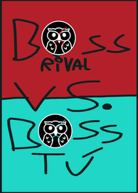 RIVAL BOSS VS.