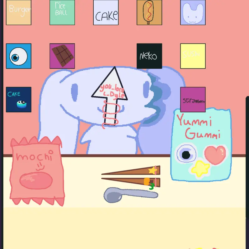 Game by @ihateerror
