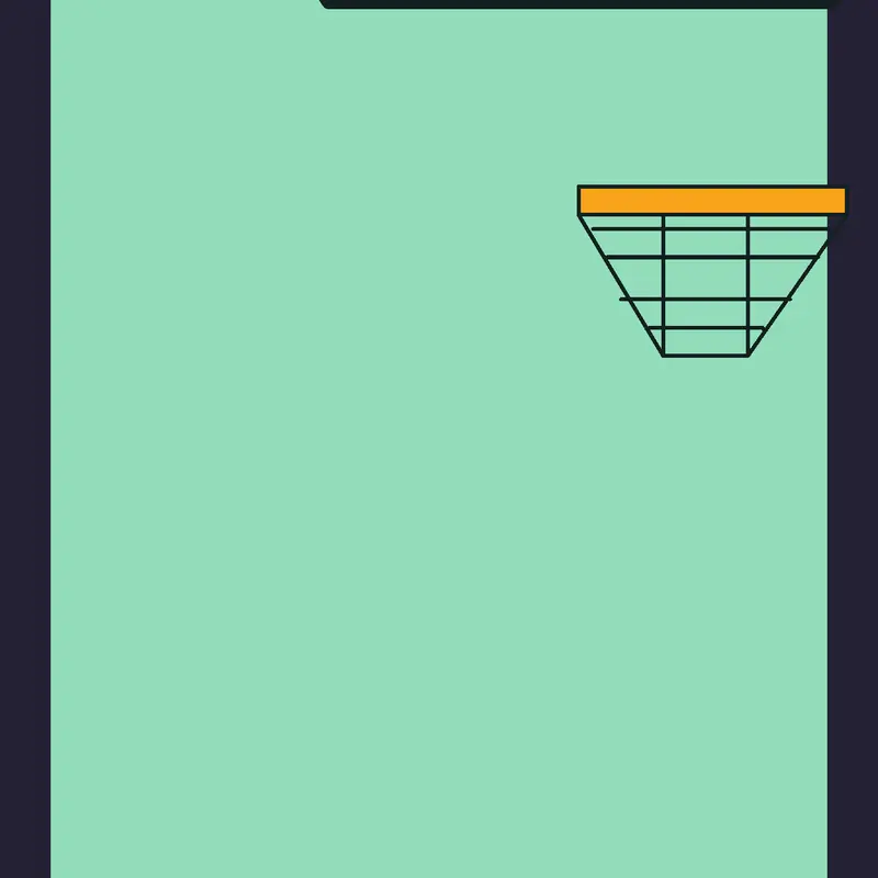 Dunk it! by @Halloweenperson1931