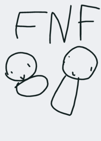 Battle Day fnf also followed by Enod_
