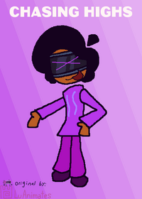Chasing Highs - Animation (I tried making a...