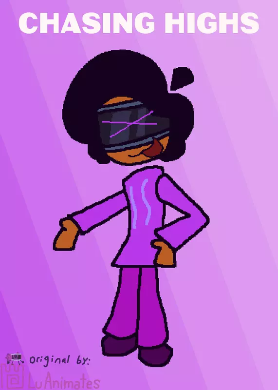 Game by @LuAnimates