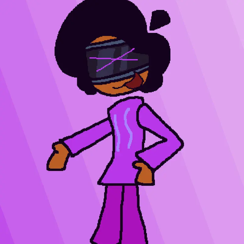 Game by @LuAnimates