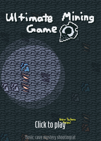 Ultimate mining simulator (original)