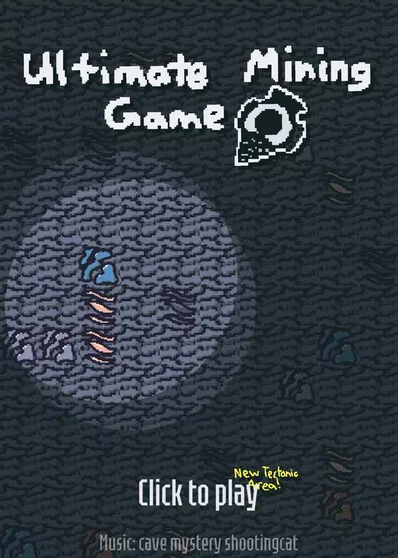 Ultimate mining simulator (original) by @crabulon