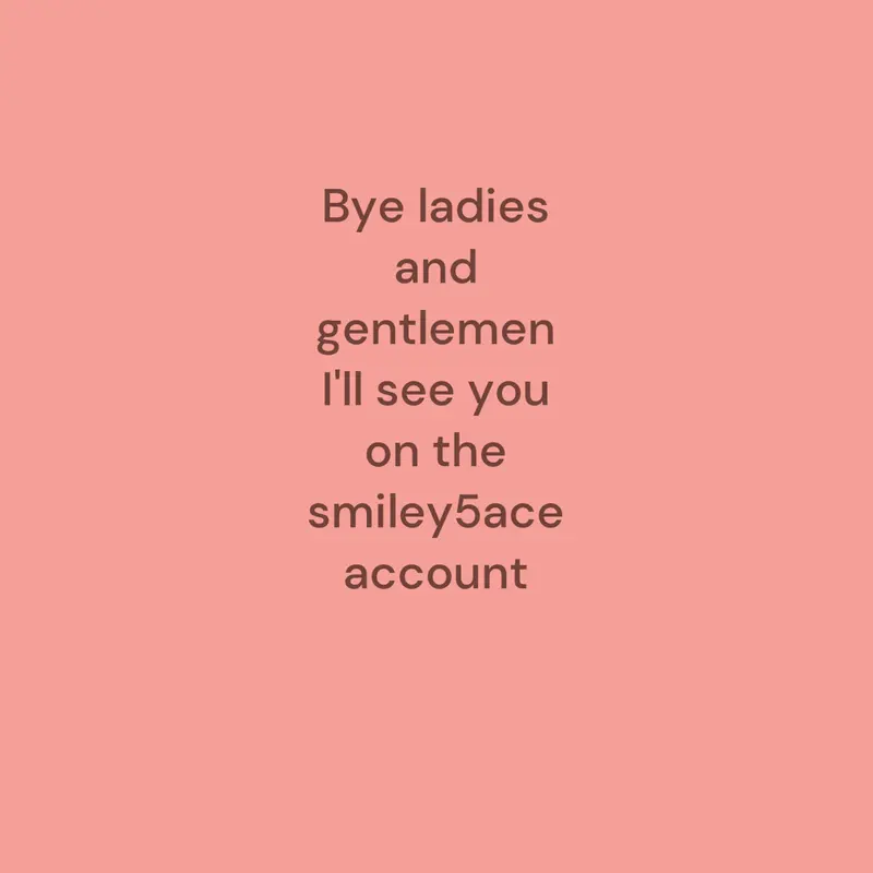 See ya later by @gavinlovescastle
