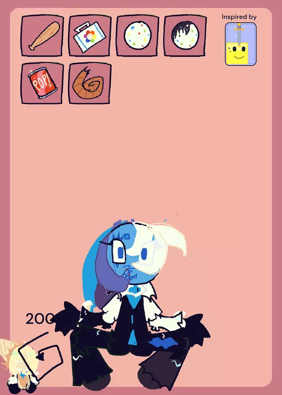 Game by @ClaireFan