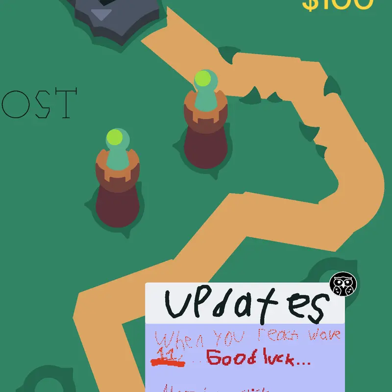 Game by @FlyingStingray