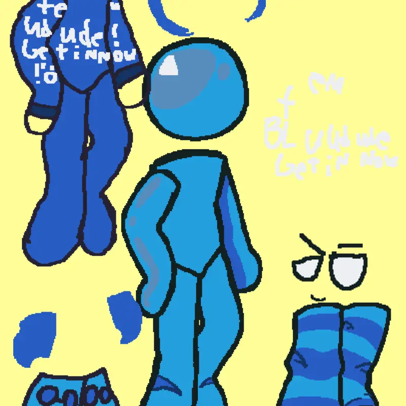 BLUUDUDE AND MORE DRESS UP by @Bluudude_andc00lkidd