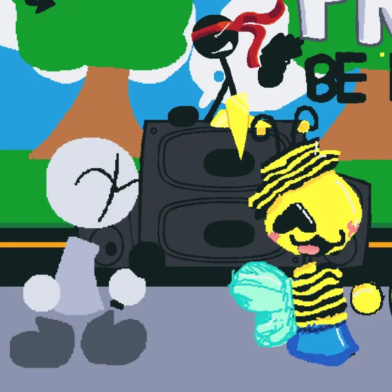 Game by @NeedleZee