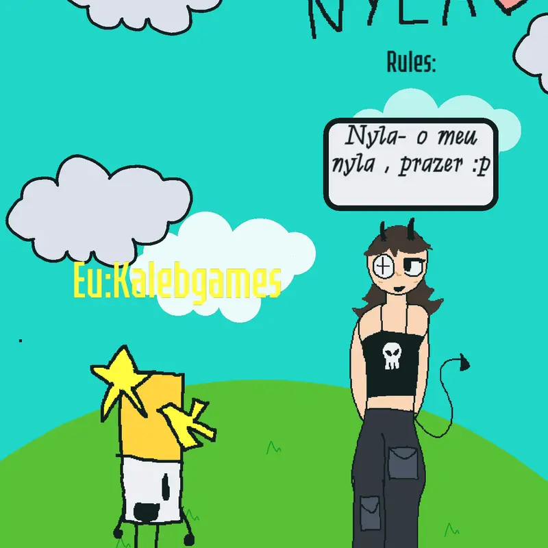 Game by @Nyla_Arts