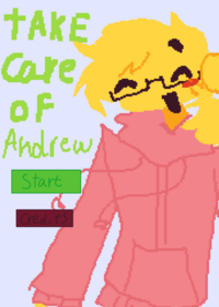 Take care of Andrew!!