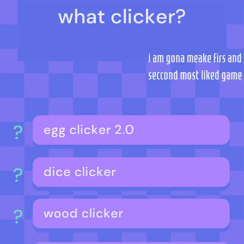 Game by @cutedog1234