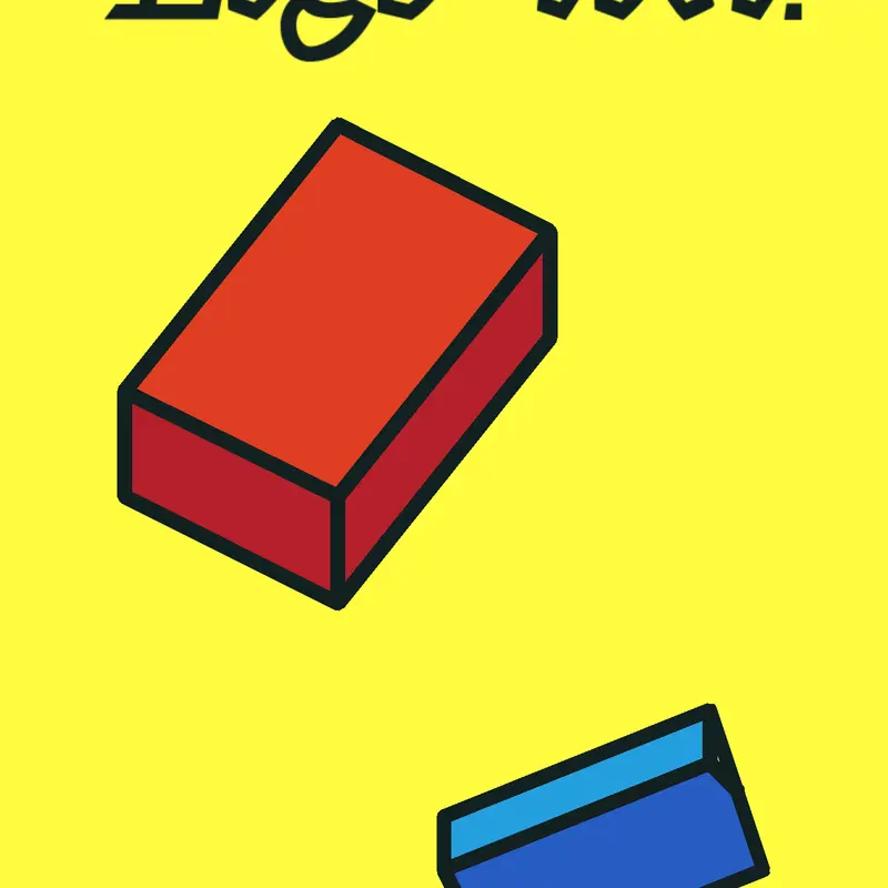 Lego test! by @Apolo_404