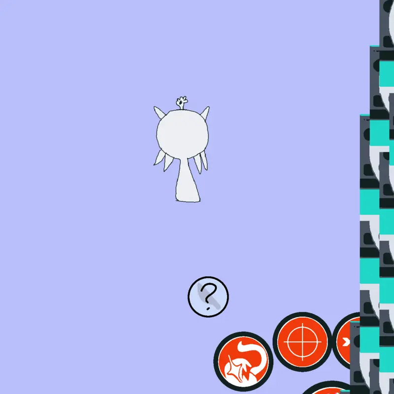 Game by @cubecharacters