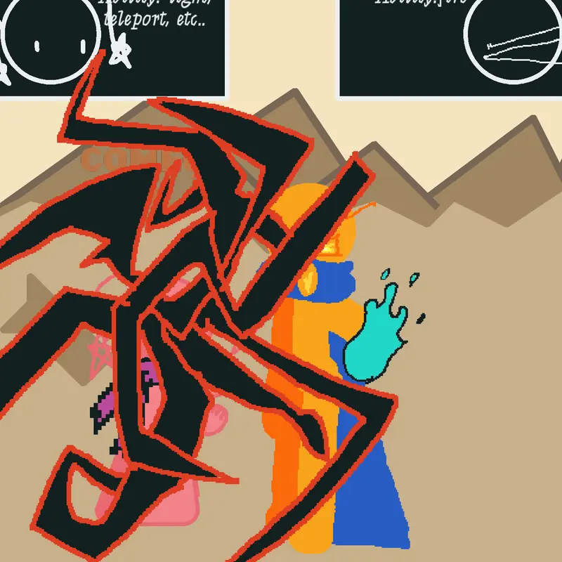 Game by @StickOrange