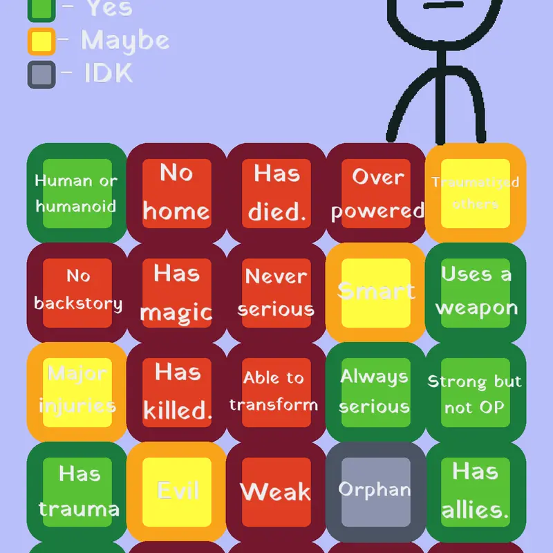 Game by @marrowkai