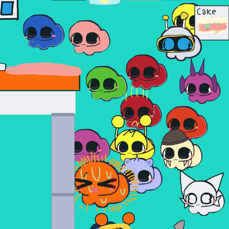 Game by @candilovecastle