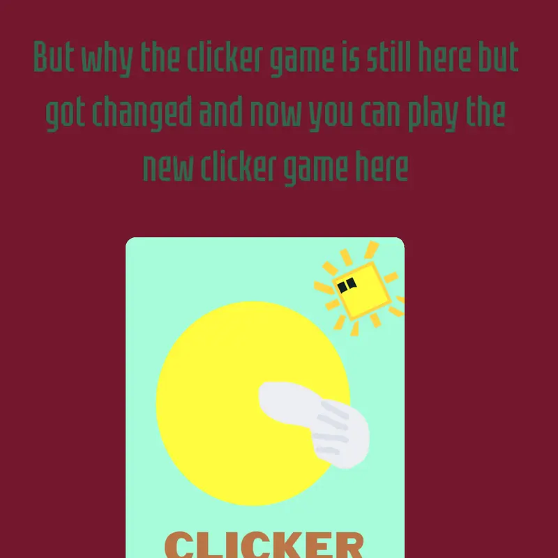Game by @Mega_Apple