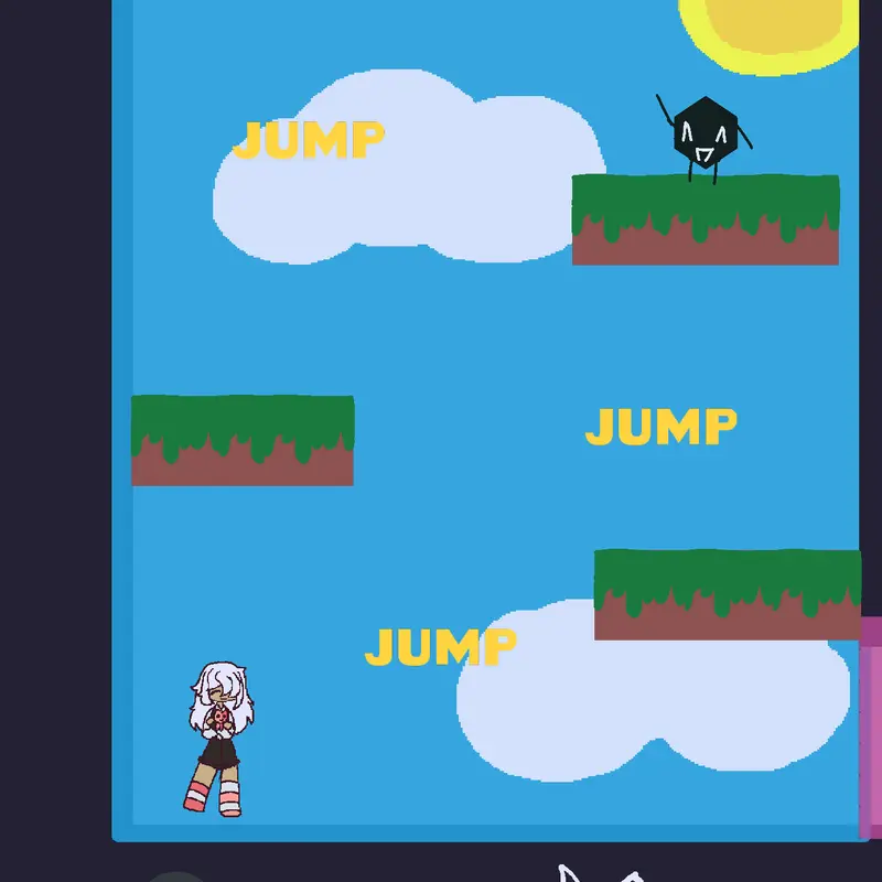 Game by @biancaaa