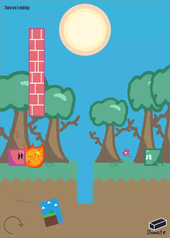 Ending Game but my style! by @DiamondyStudios